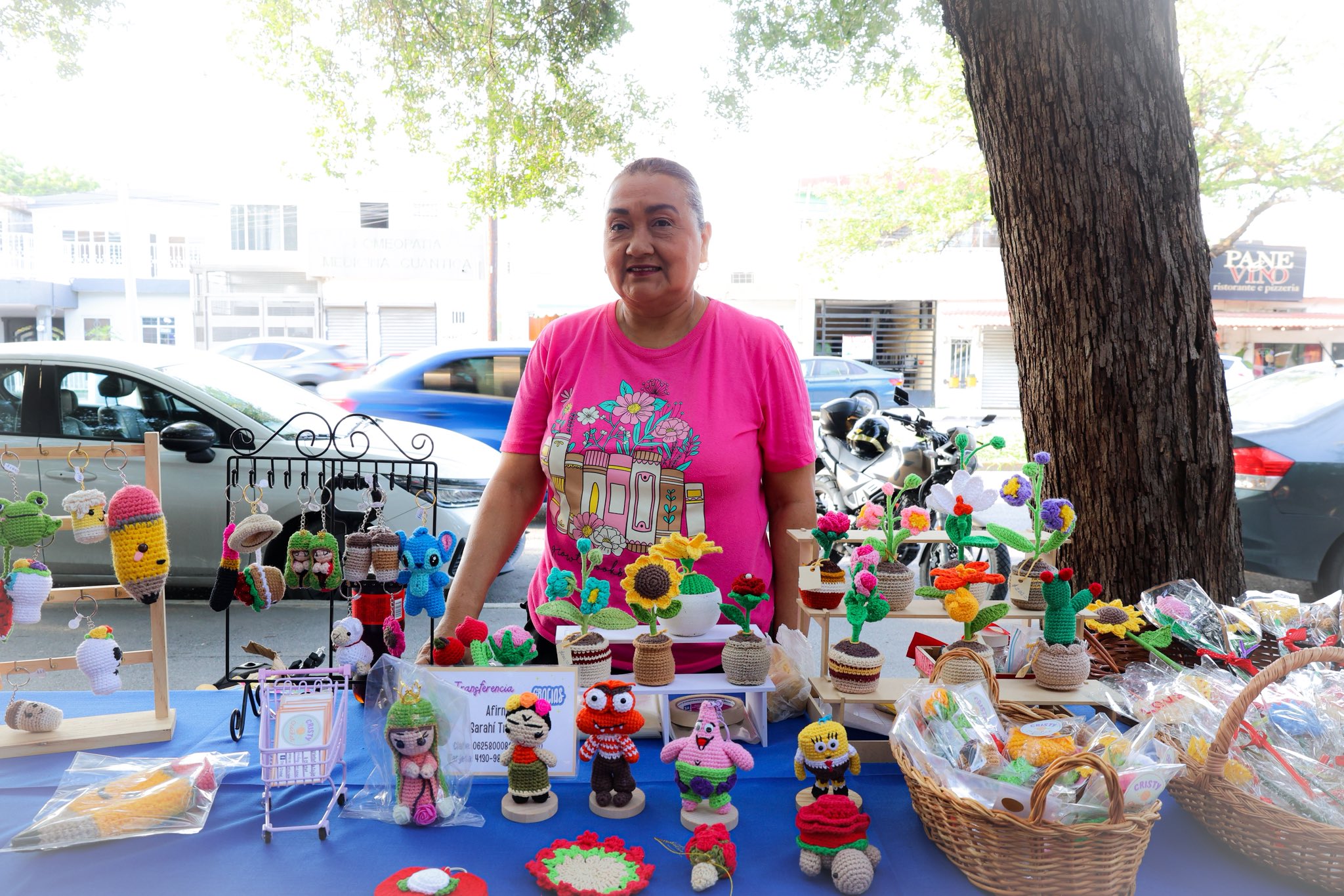 El Municipio de San Nicolás invita a asistir a la 64ª edición de Expo Mujer.