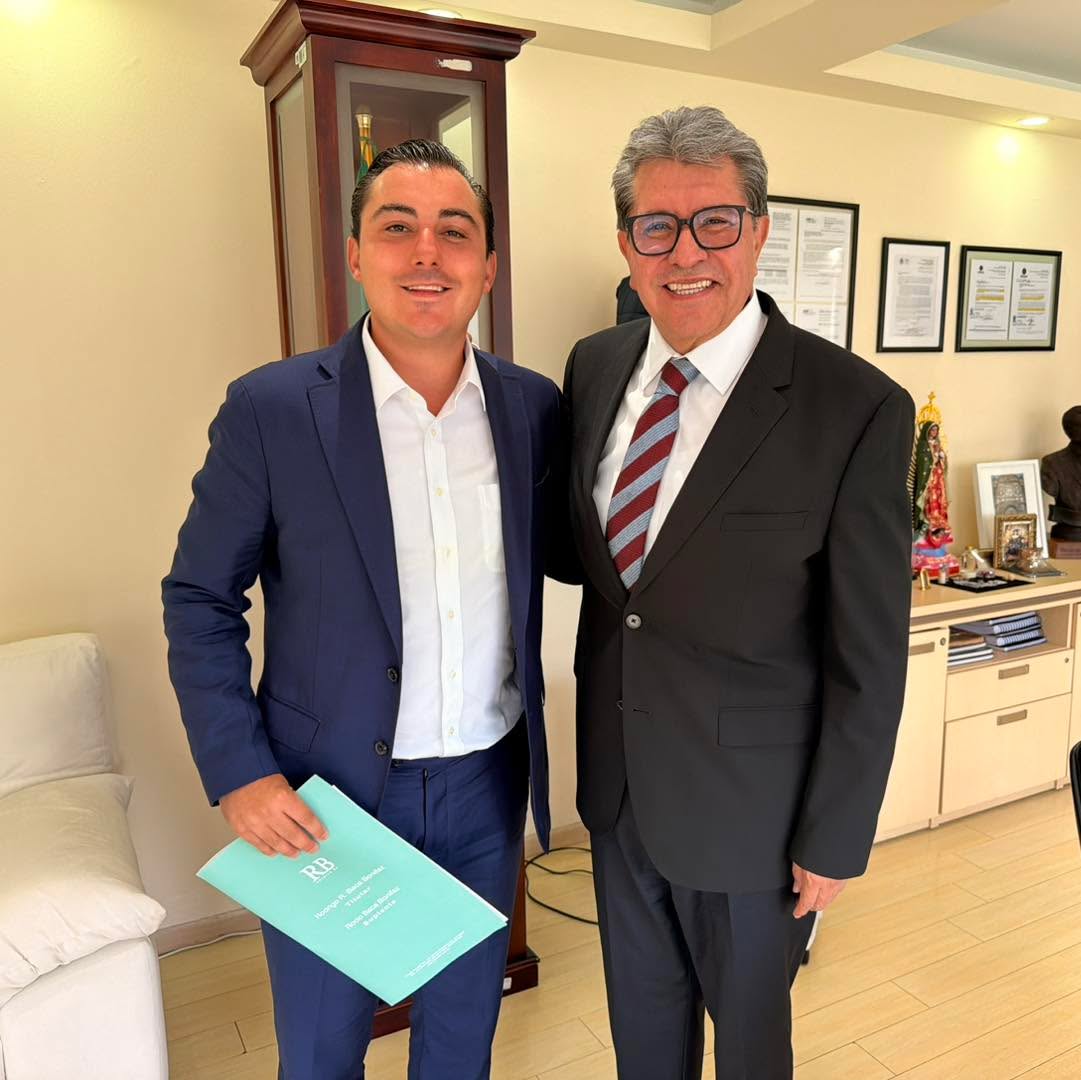 Manuel Guerra Cavazos escala Crisis del Agua en García al Gobierno Federal: lleva caso a Presidencia, Cámara de Diputados, CONAGUA y CFE
