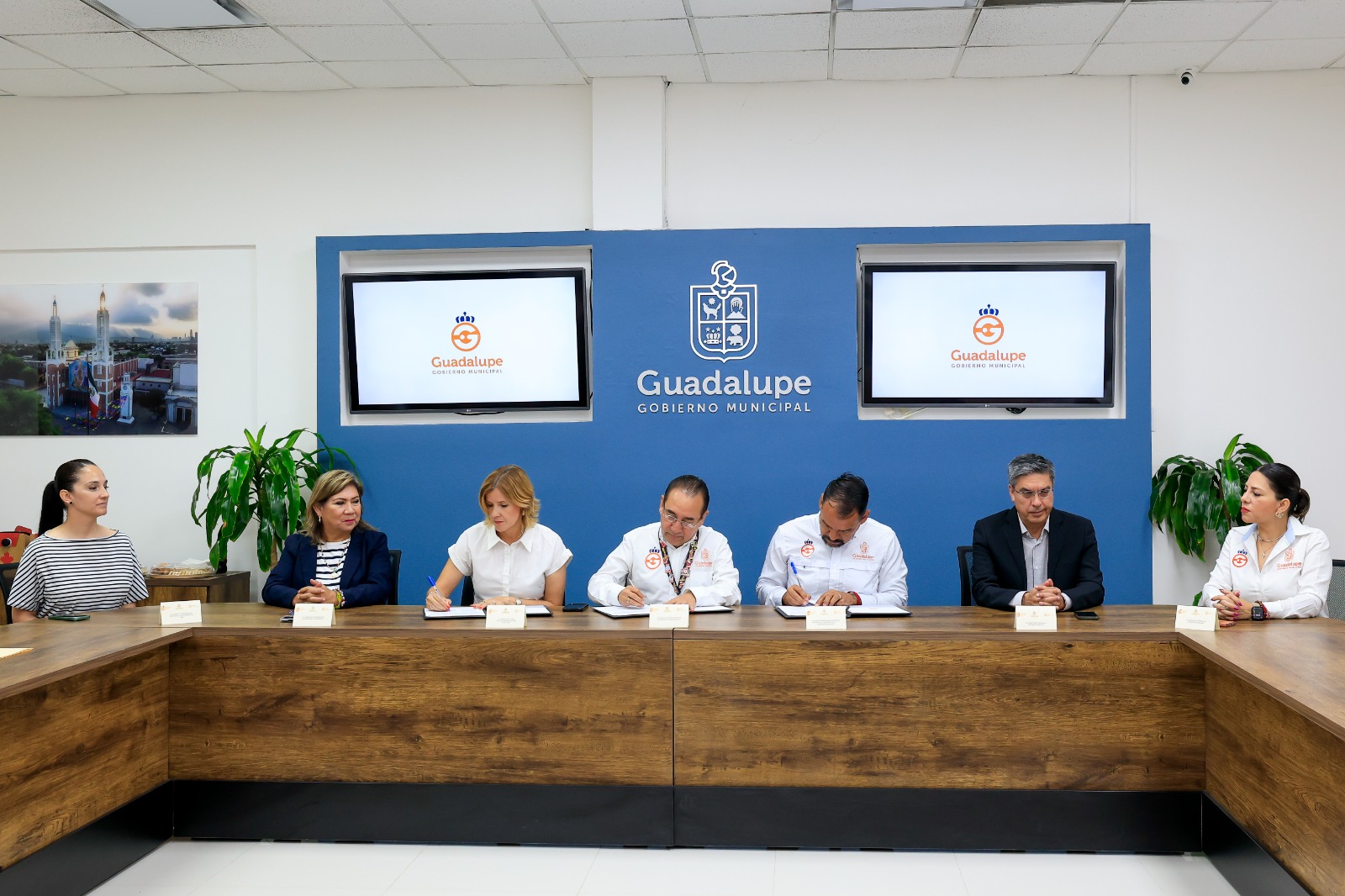 Fortalecen Guadalupe e INDE NL oferta deportiva en el municipio