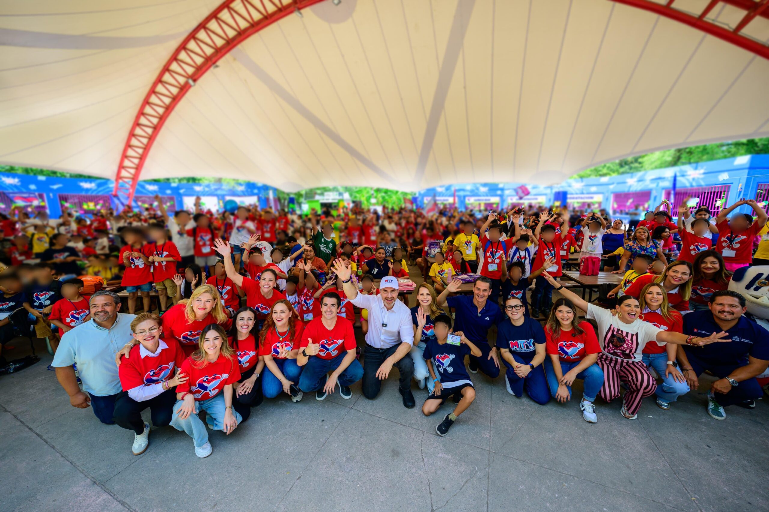 Inician los Campamentos de Verano DIFerentes del DIF Monterrey