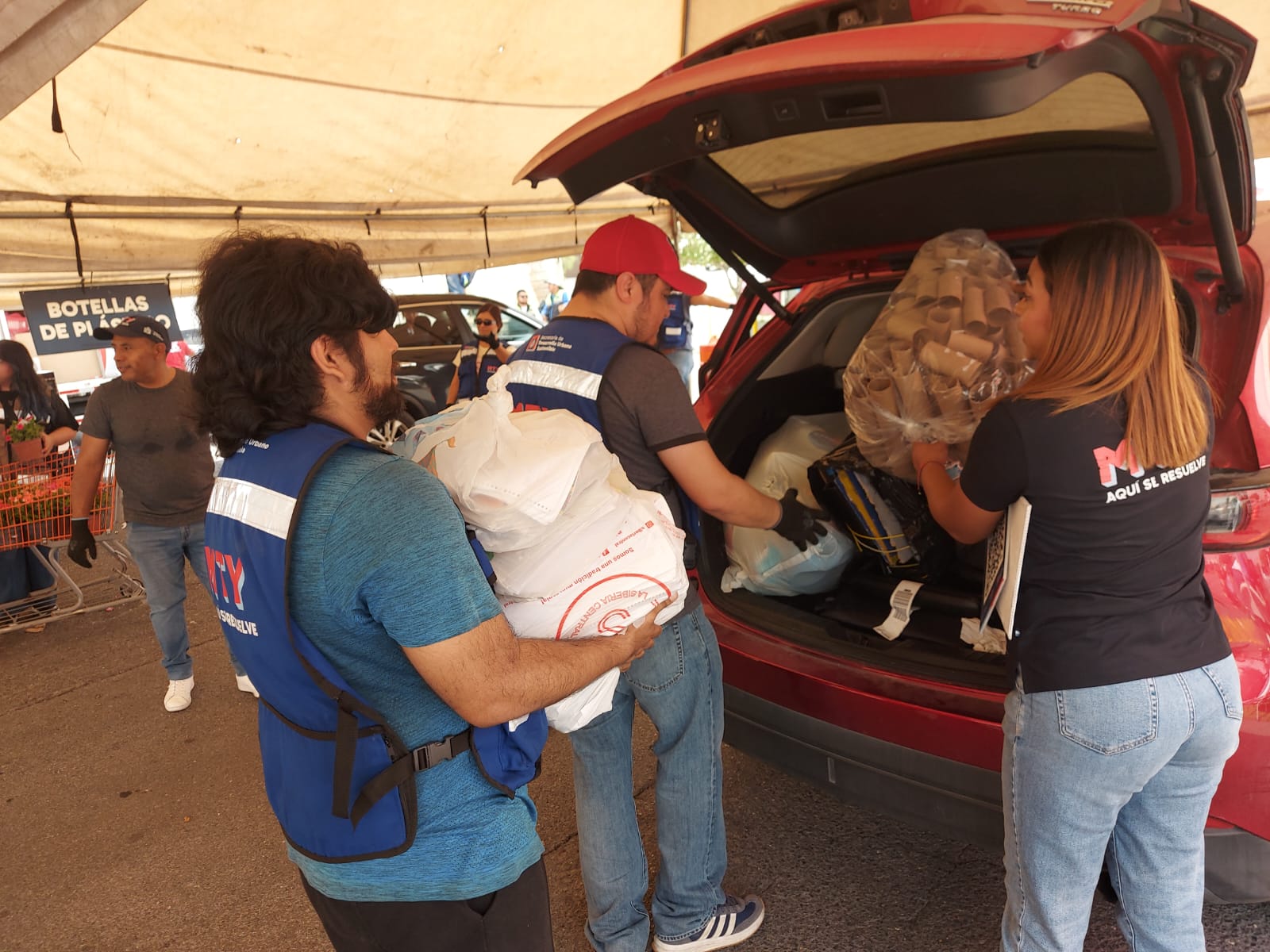 Impulsa Monterrey el reciclaje con una nueva edición de “Recicla y Resuelve”