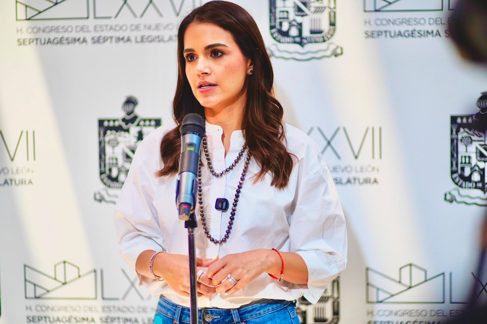 Advierte Lorena de la Garza riesgo para la autonomía del Instituto Electoral en NL