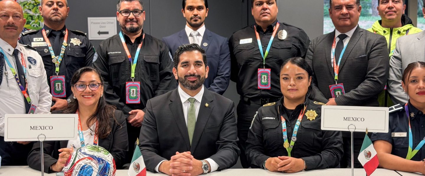 Fortalece San Pedro coordinación internacional con respaldo de Embajada de México en Estados Unidos