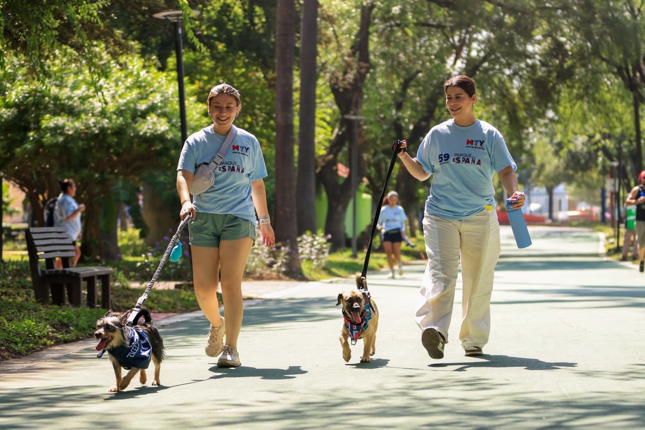Festeja Parque España su 59 aniversario con la comunidad regiomontana