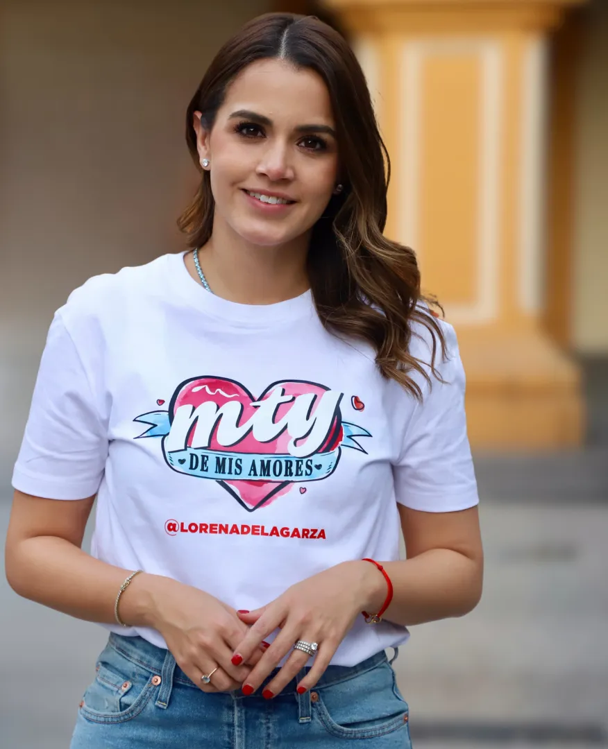 PROMUEVE LORENA DE LA GARZA “MONTERREY DE MIS AMORES” PARA FORTALECER EL ORGULLO REGIO Y SUMAR PROPUESTAS CIUDADANAS