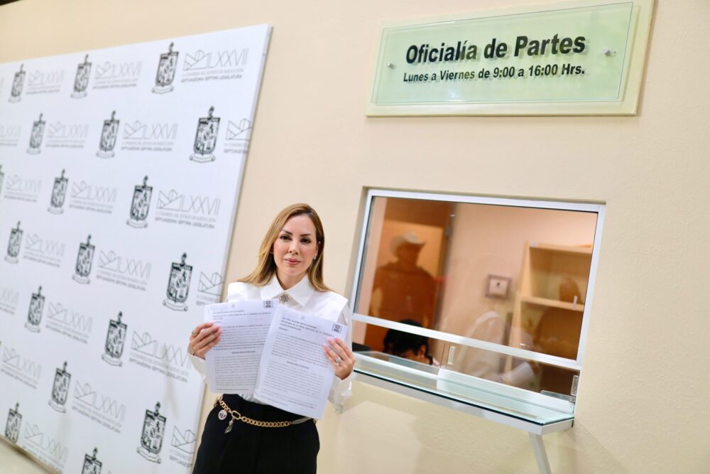 Solicita Perla Villarreal incorporar educación vial en aulas para frenar accidentes en Nuevo León
