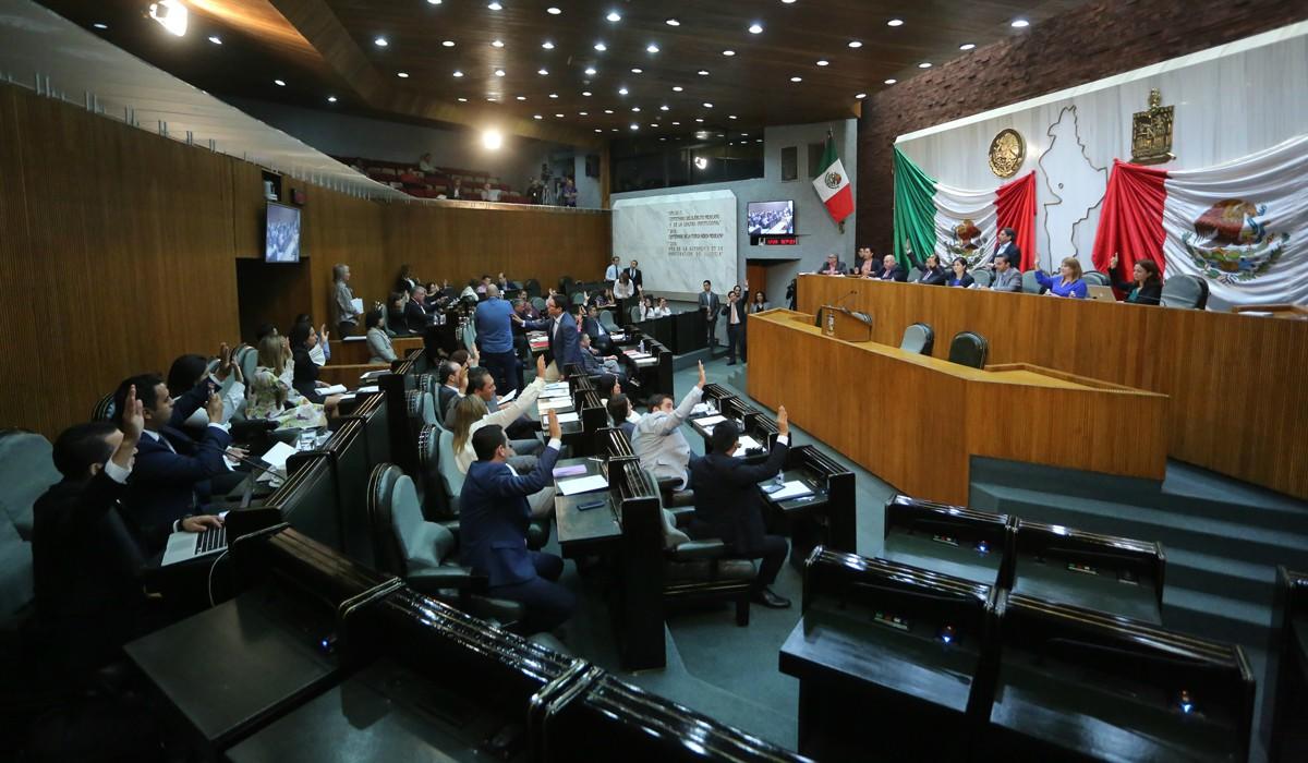 Exigen diputados al Estado pago recursos retrasados a los alcaldes para avanzar en Presupuesto 2027