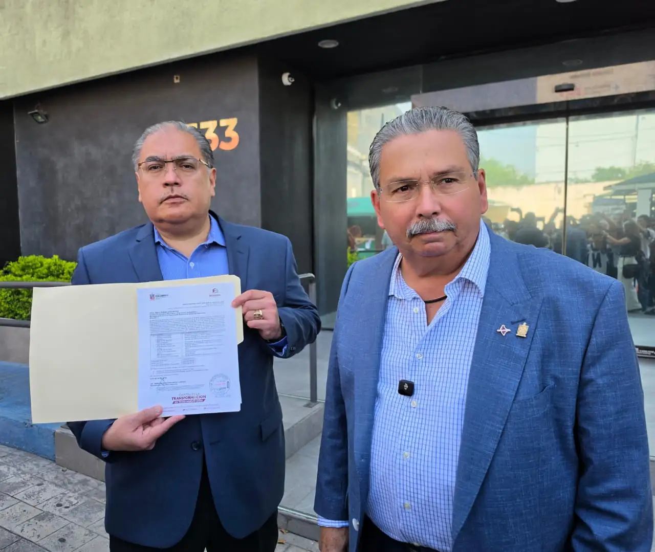 Acusa Escobedo a Estado de frenar 16 proyectos por no dar recursos