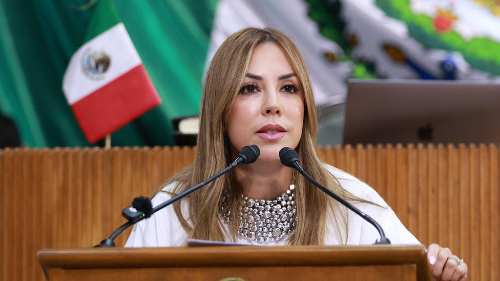 Exige Perla Villarreal liberar recursos pendientes a OSC
