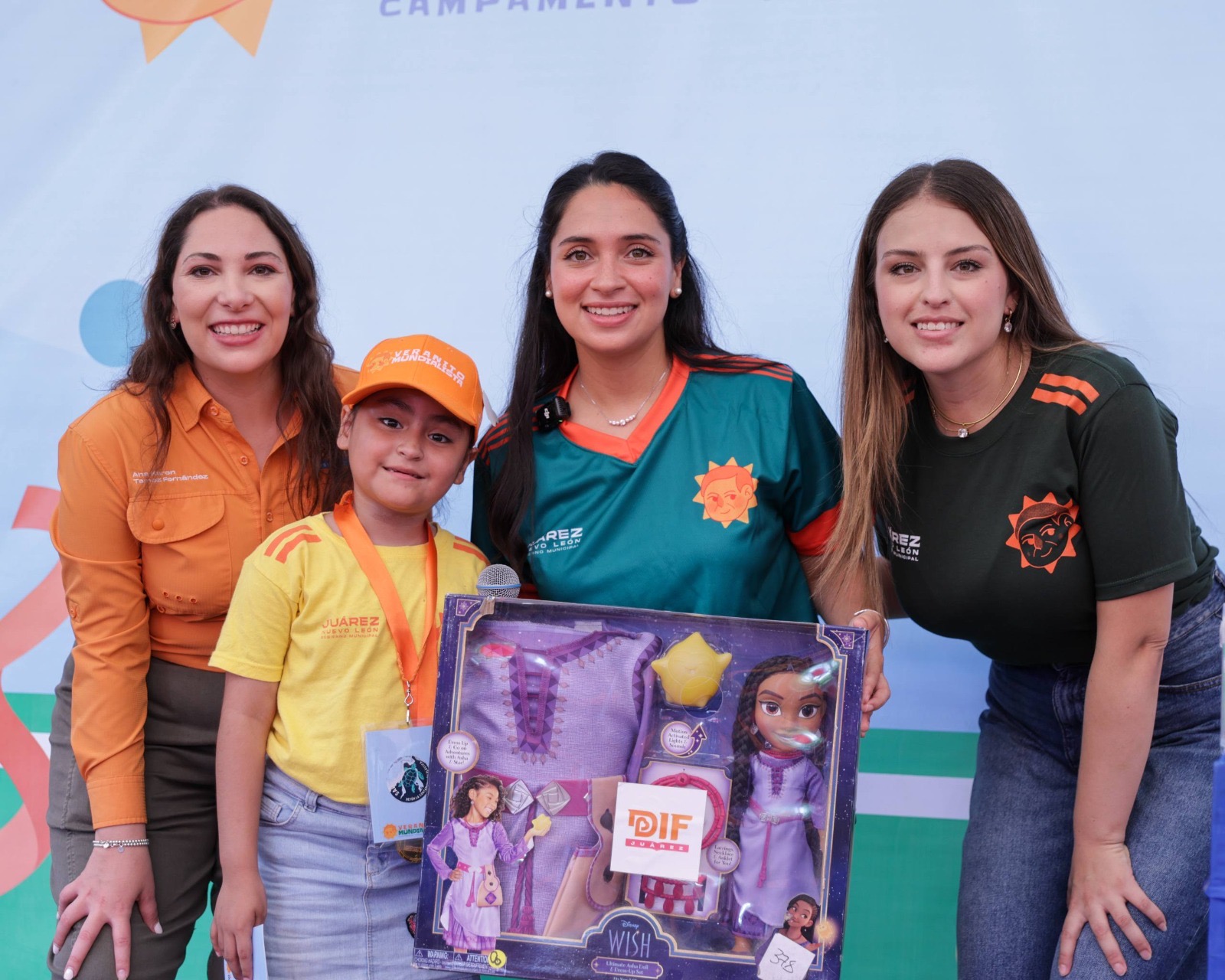Concluye “Veranito Juárez Mundialista 2026” con gran fiesta para las familias