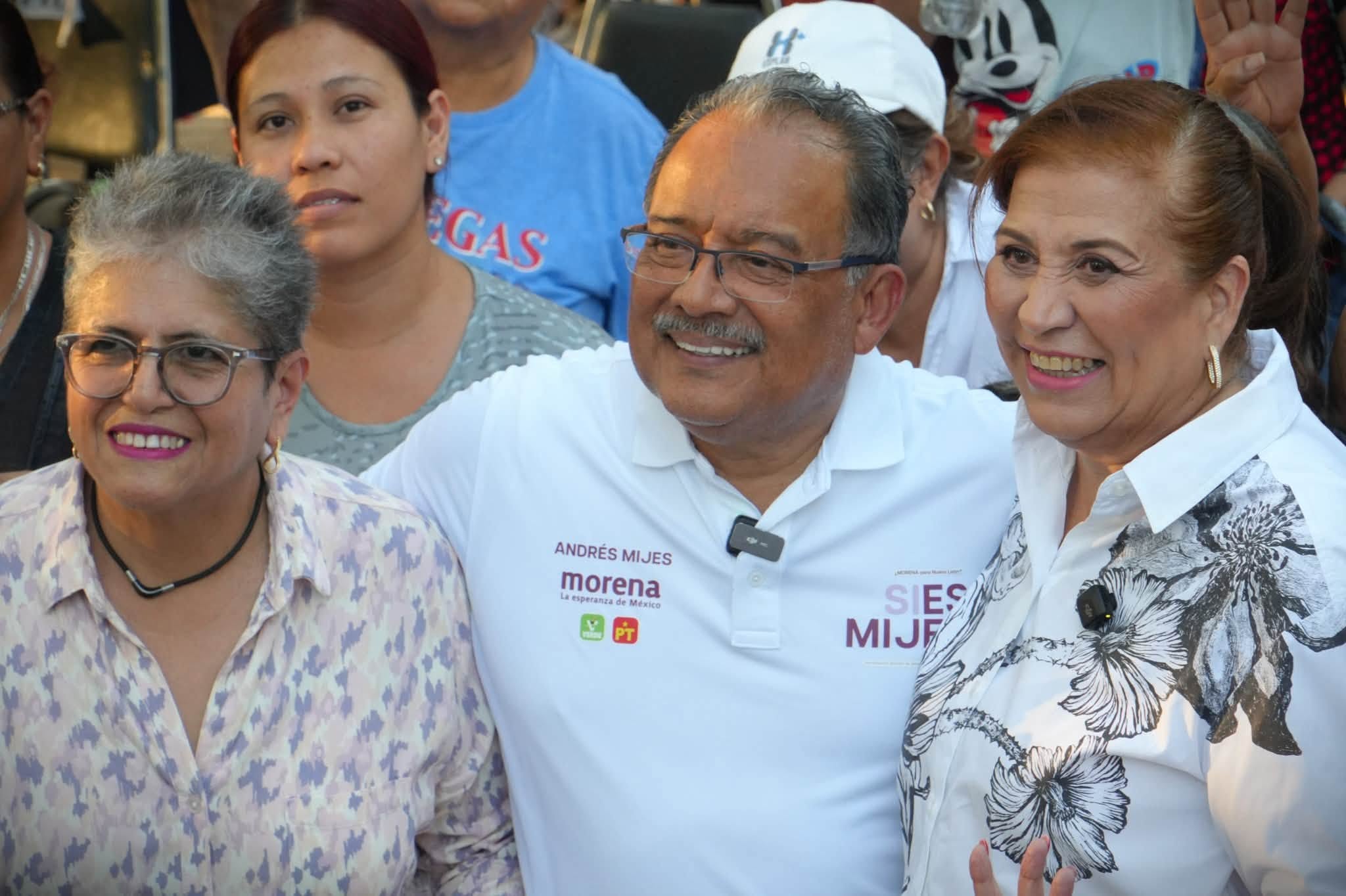 Buscará Andrés Mijes que Nuevo León de paso a un ´Gobierno del sí´