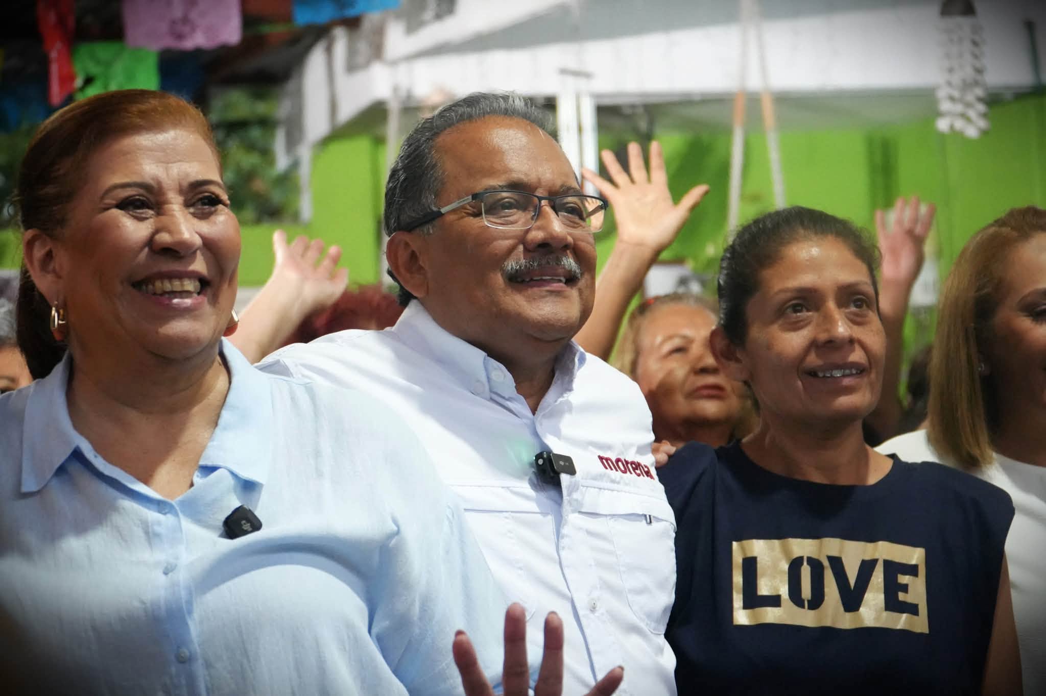 Va Mijes por crecimiento con justicia social en NL
