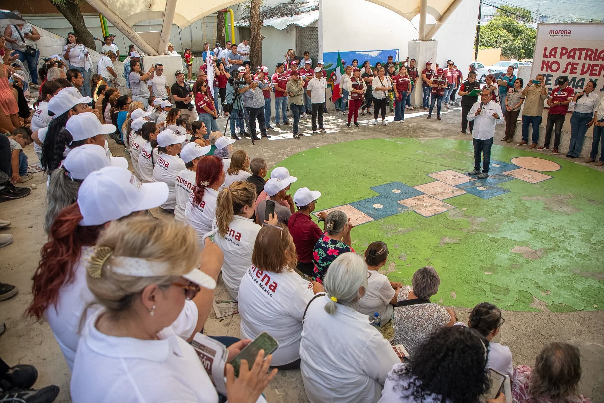 Mijes pide llevar “Modo Sí” de Claudia Sheinbaum a todo Nuevo León
