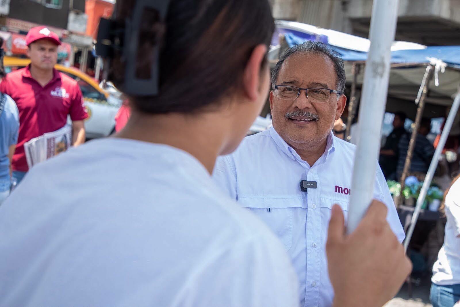 Avanza Mijes integrando gente a la 4T Norteña