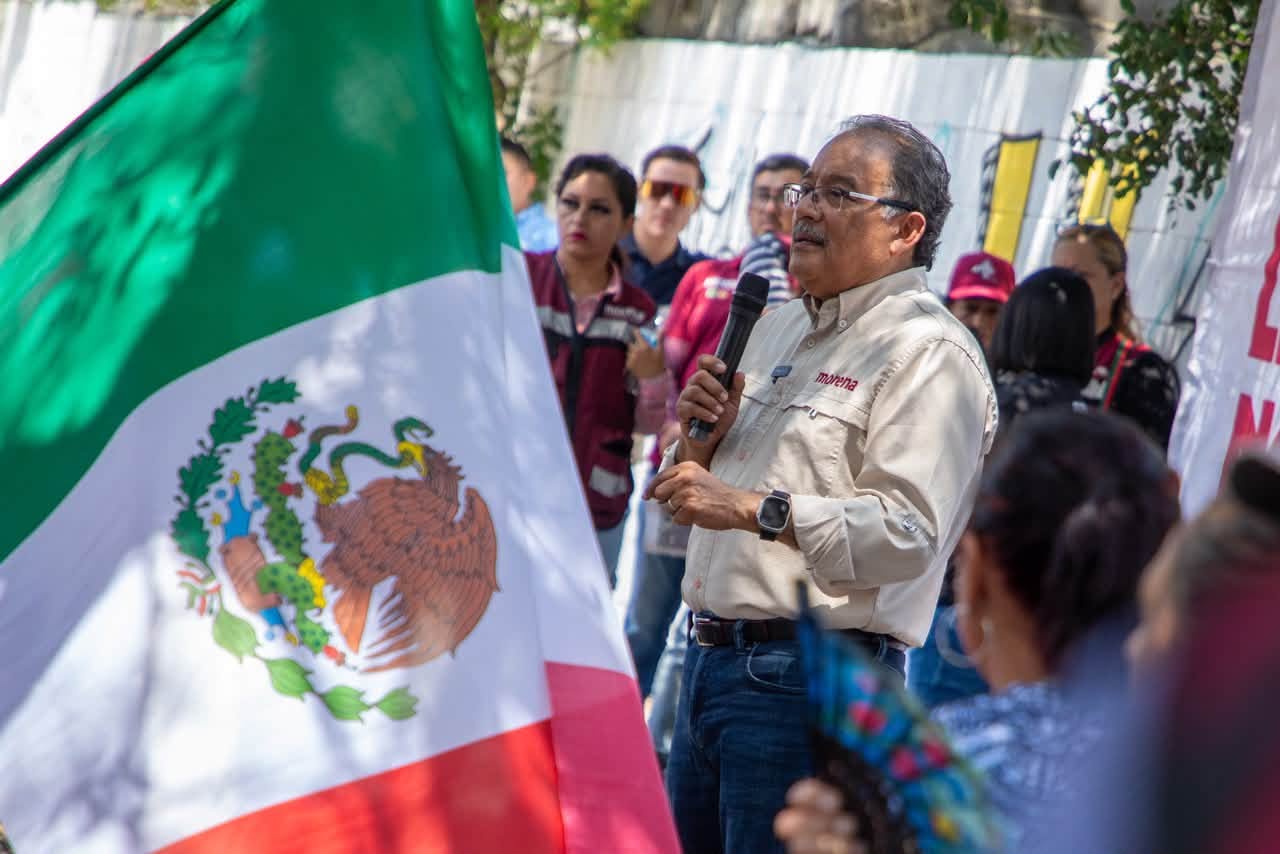 Va Mijes por nueva alianza entre NL y la Transformación