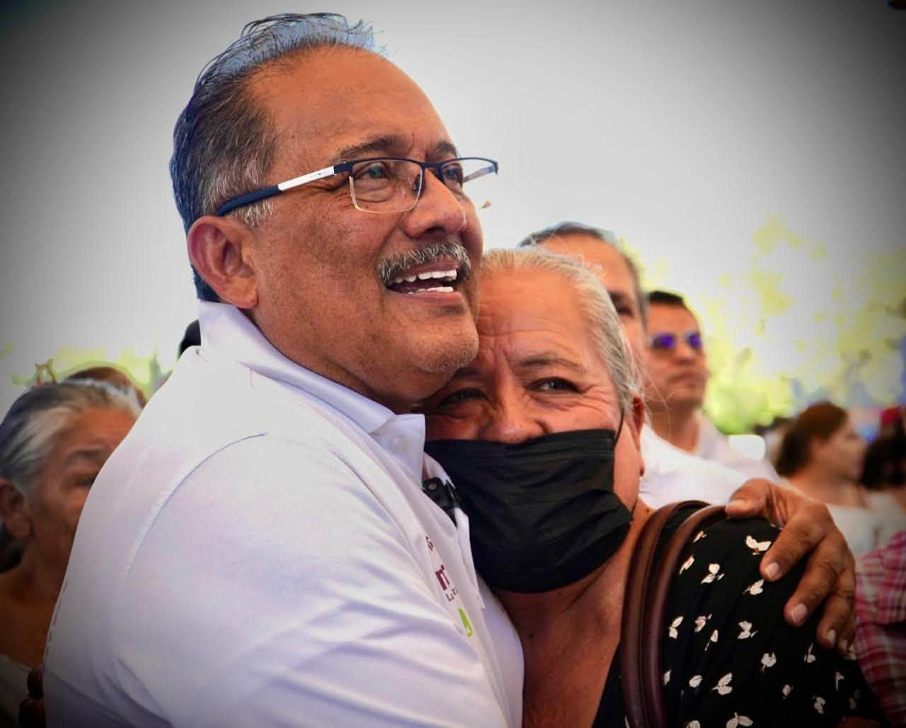 Gestiona Andrés Mijes planta potabilizadora para Las Palomas de Mier y Noriega