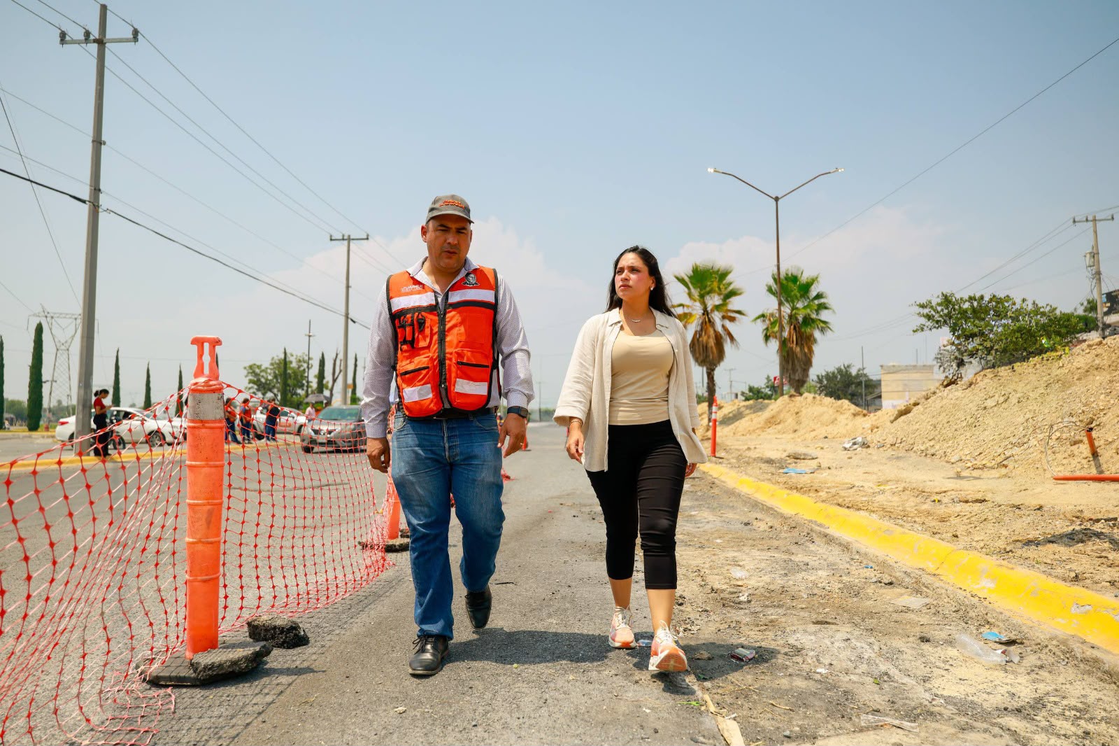 Implementa Juárez soluciones para reducir inundaciones en la Avenida Las Torres