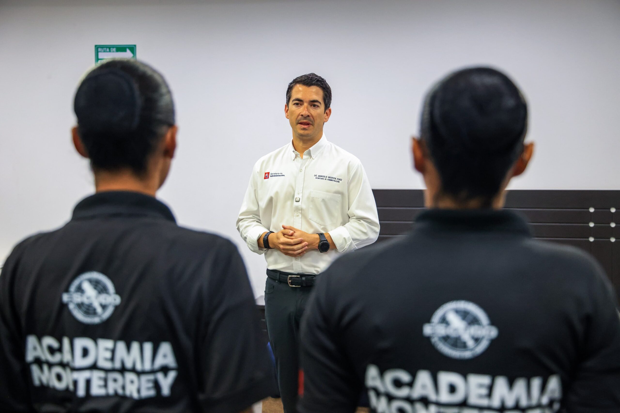 Monterrey invita a formar parte de la Secretaría de Seguridad y Protección Ciudadana