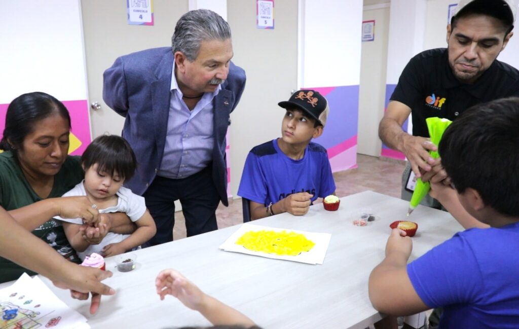 Inicia Escobedo ´Campamento de Verano Norteño Inclusivo´