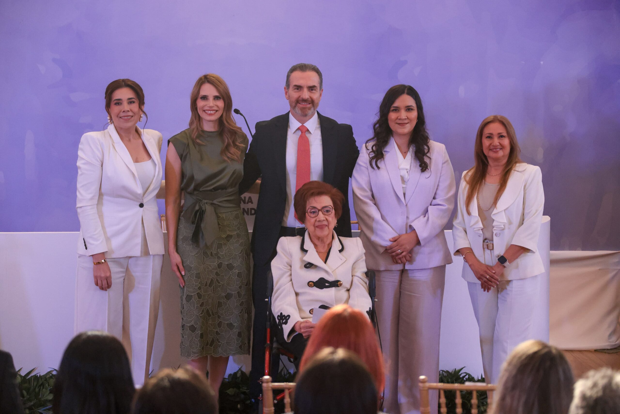Reconoce Monterrey a mujeres destacadas con la Medalla “Mujer que Inspira, María Elena Chapa” 2026