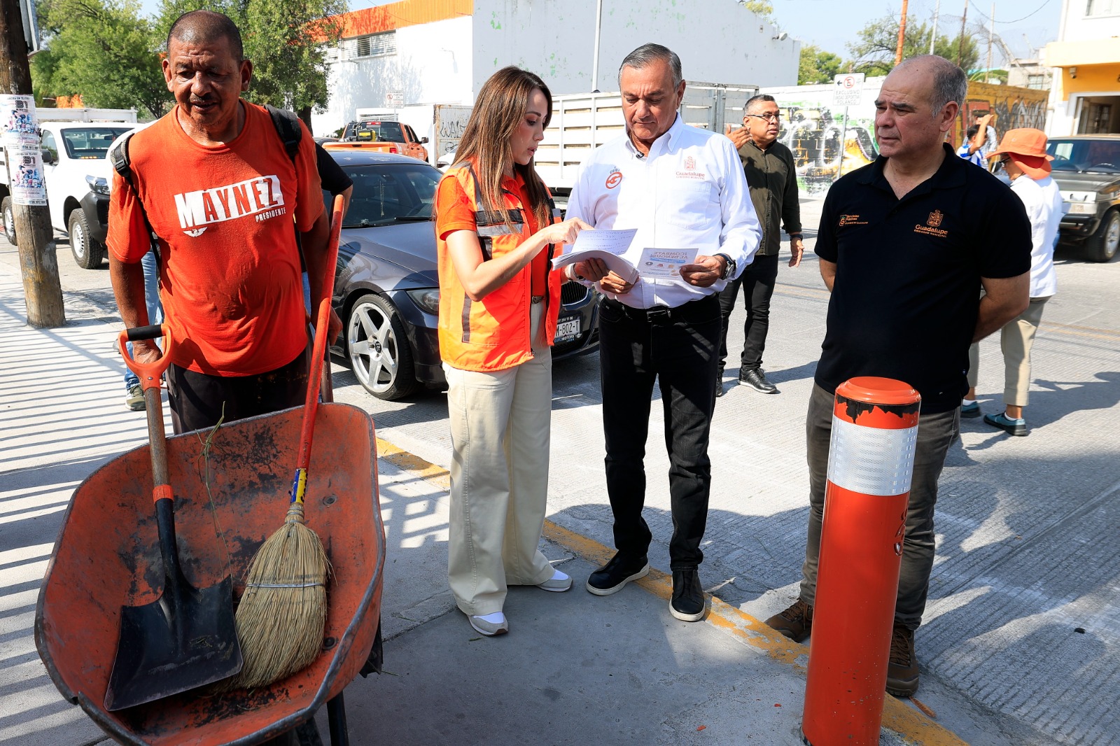 Refuerza Guadalupe acciones para mantener cero casos de dengue