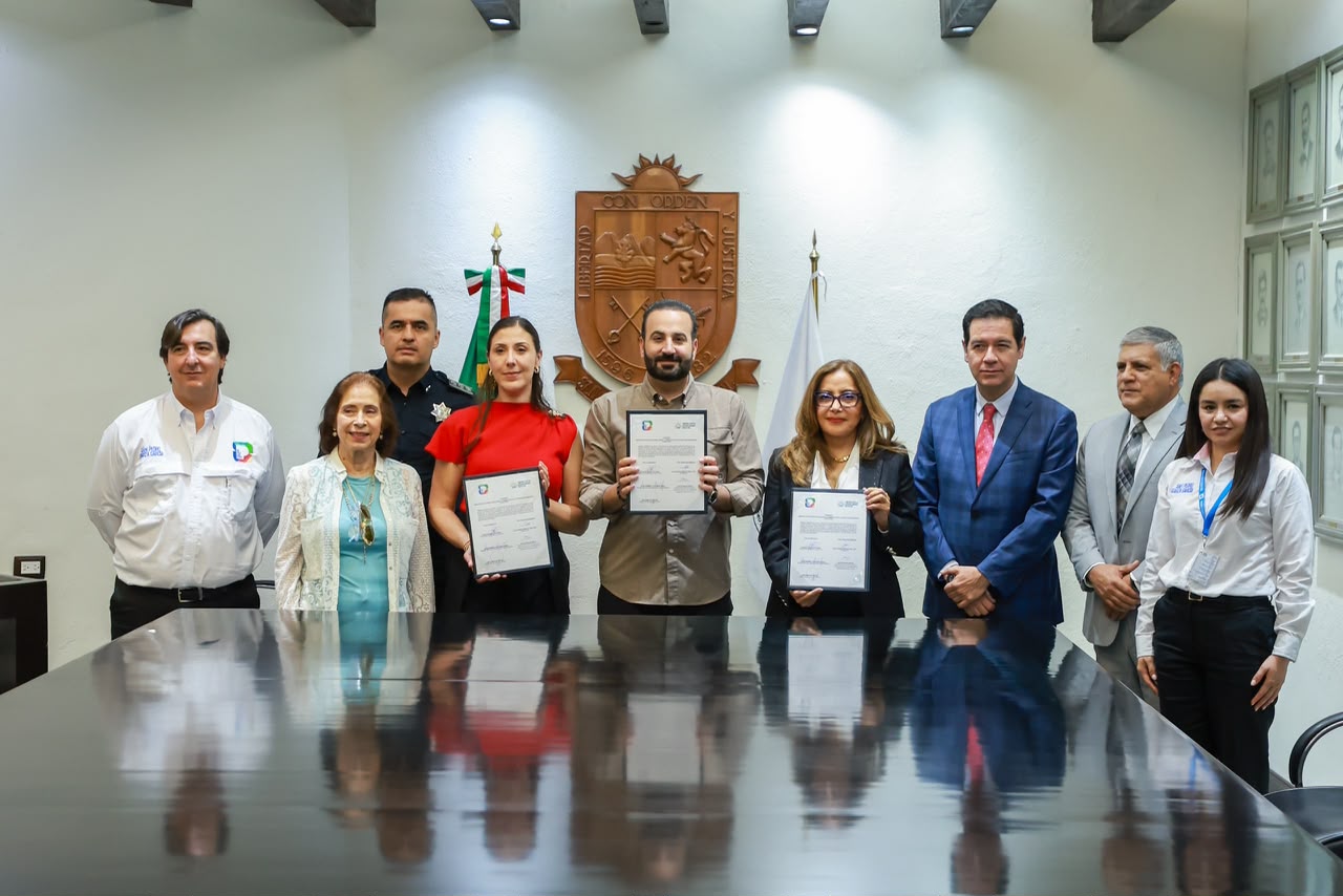 Fortalece San Pedro coordinación con CEDHNL para impulsar una Justicia Cívica con enfoque de derechos humanos
