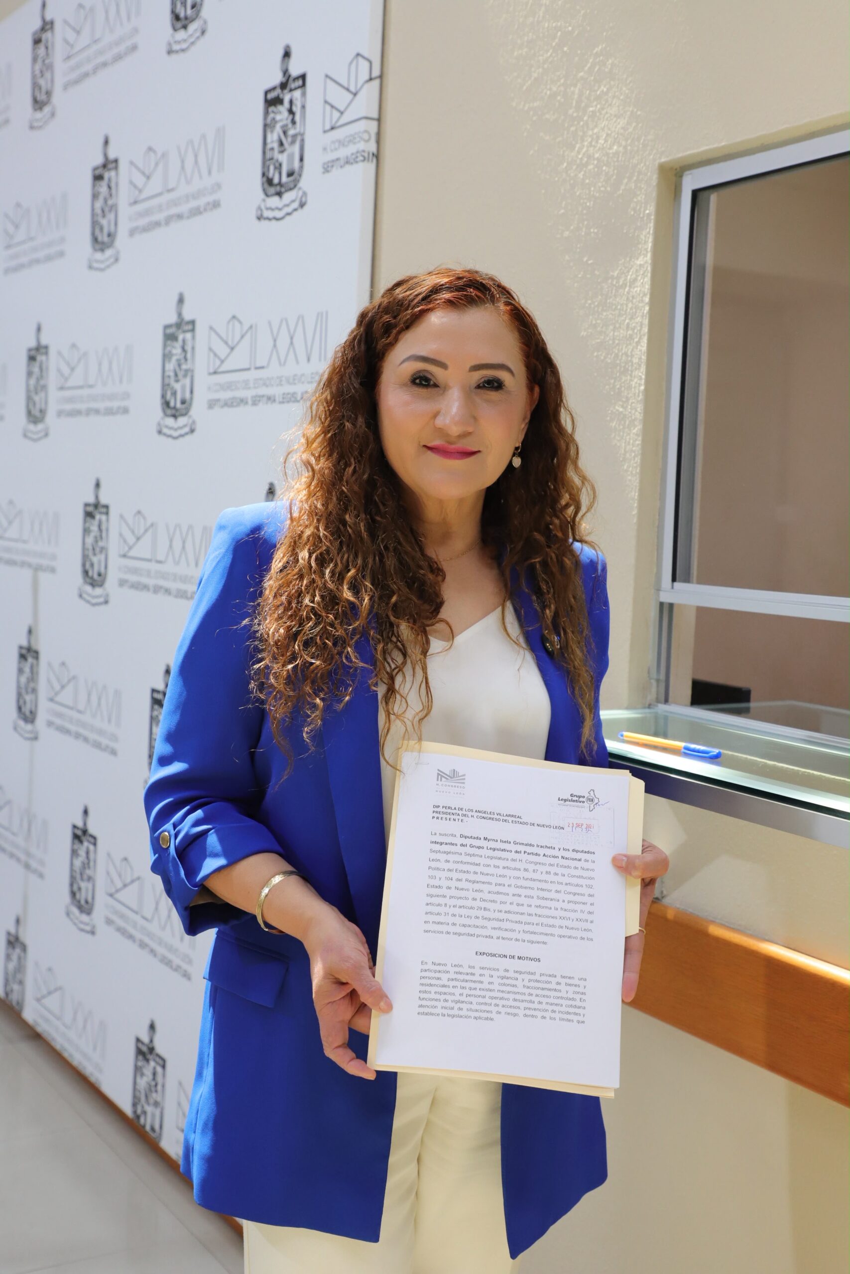 Buscan mayor capacitación para guardias de seguridad en privadas de NL