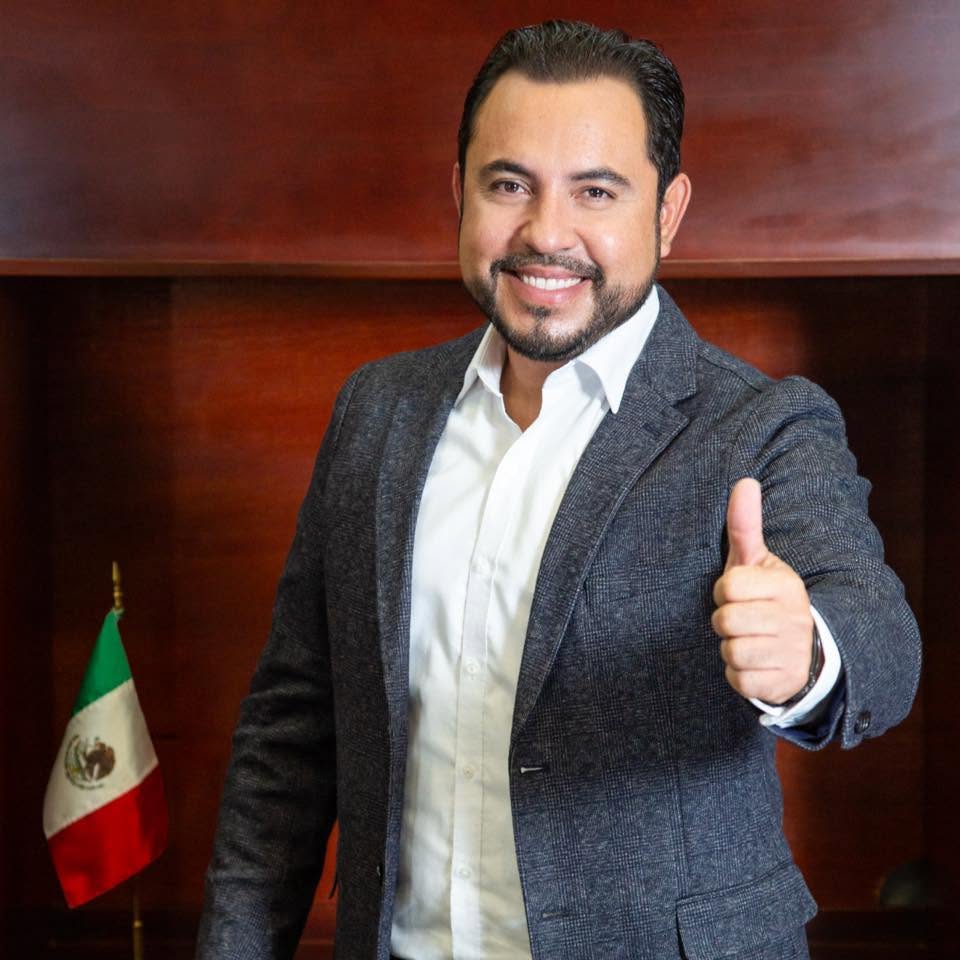 Christian Agúndez encabeza preferencias rumbo a 2027 en Baja California Sur