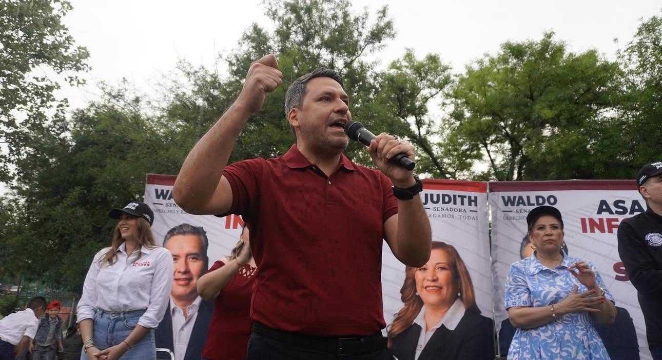 Tomás Montoya será el nuevo coordinador del grupo legislativo de Morena