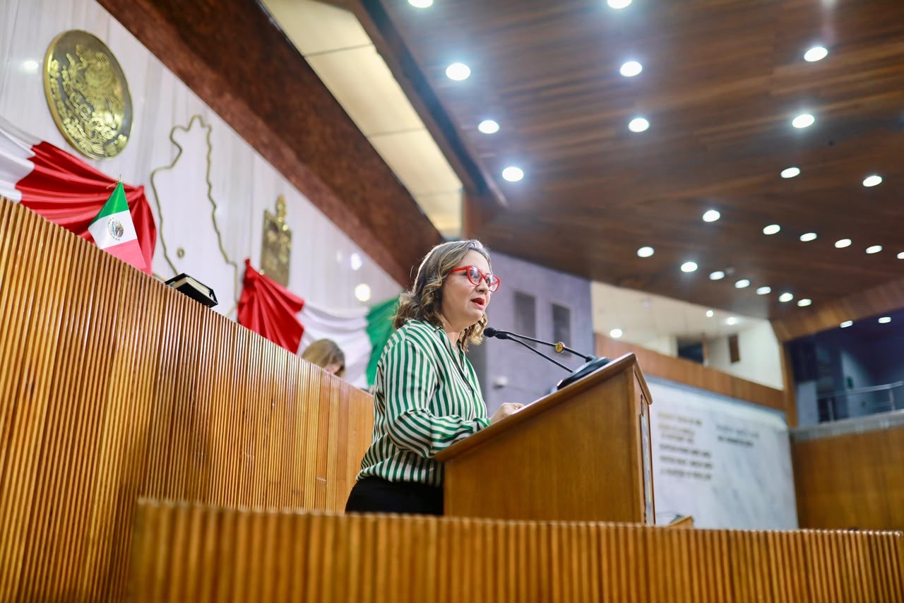 Armida Serrato propone frenar zanjas y obras inconclusas en vialidades