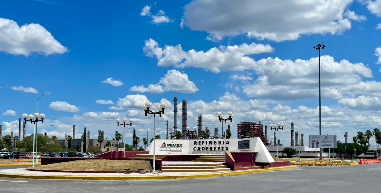 Autoridades ambientales y Pemex refuerzan inspección y monitoreo ante reporte de olores en Monterrey