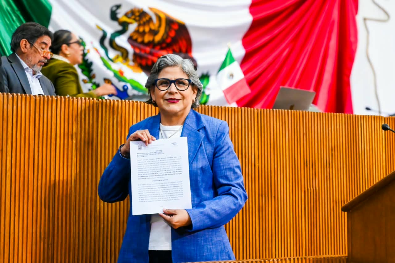 Propone Pámanes fortalecer la igualdad sustantiva entre mujeres y hombres en NL