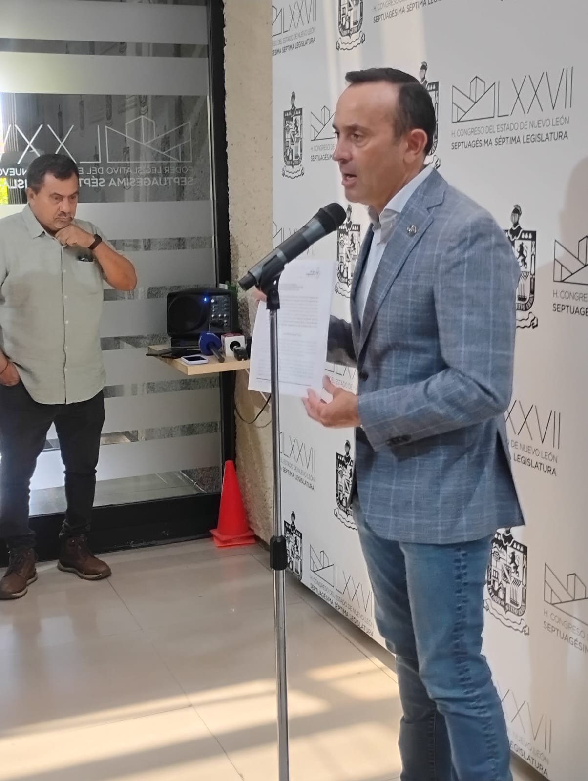 Propone Carlos de la Fuente Instituto de Planeación Urbana