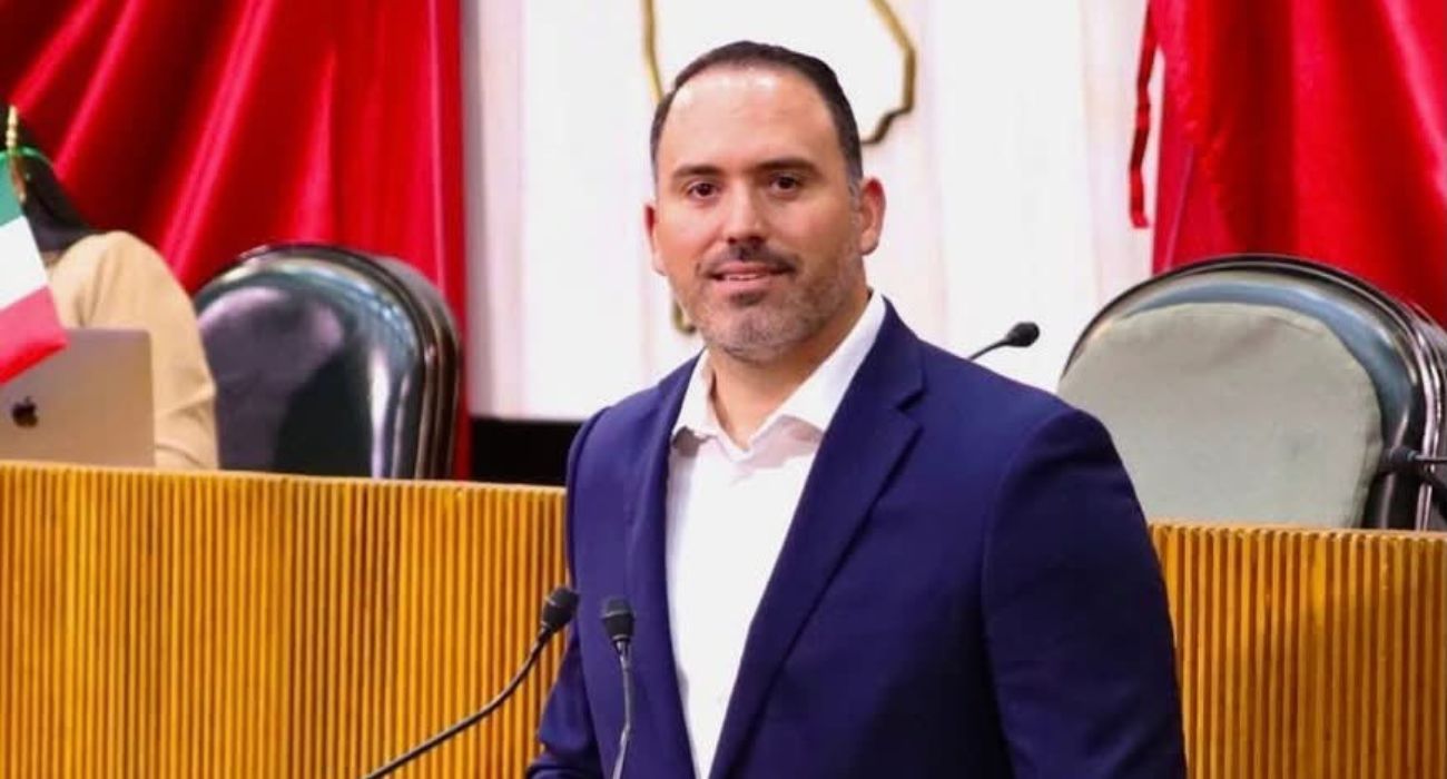 Mario Soto pide licencia como diputado