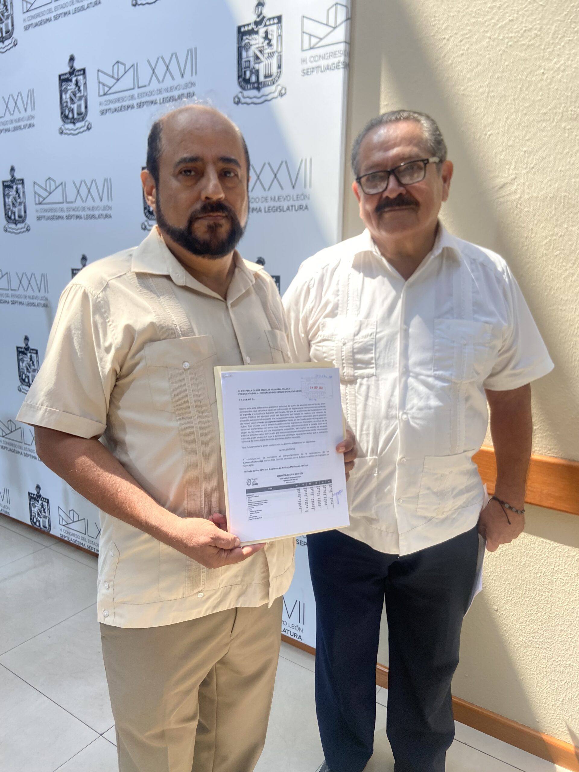 Pide Ranulfo Martínez transparentar más de 29 mil mdp en aprovechamientos de NL