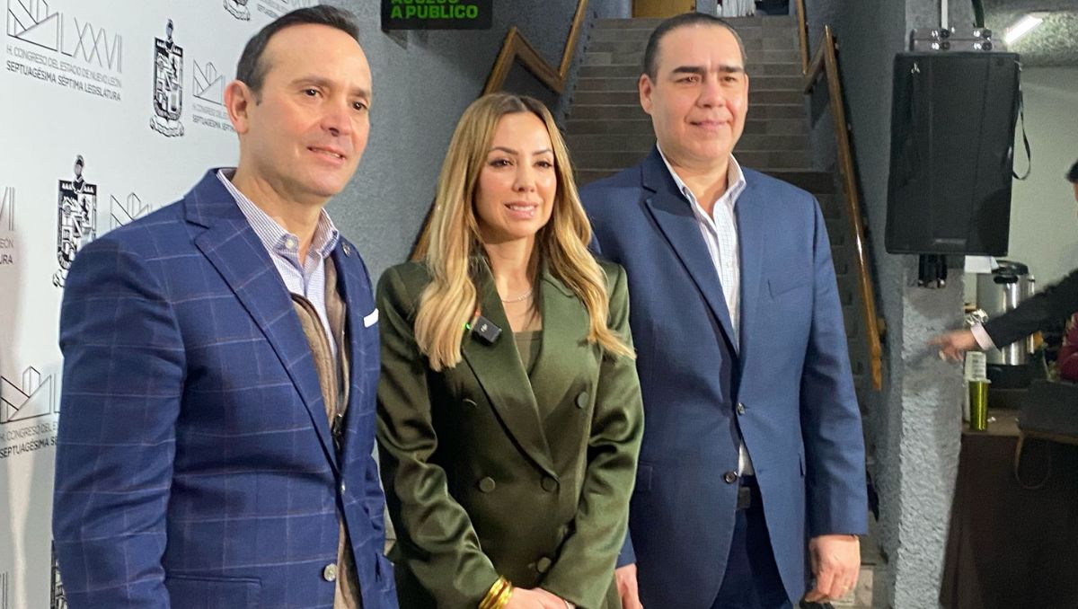PRI, PAN y PRD rechazan presiones de Samuel García: ‘no nos vas a chantajear’