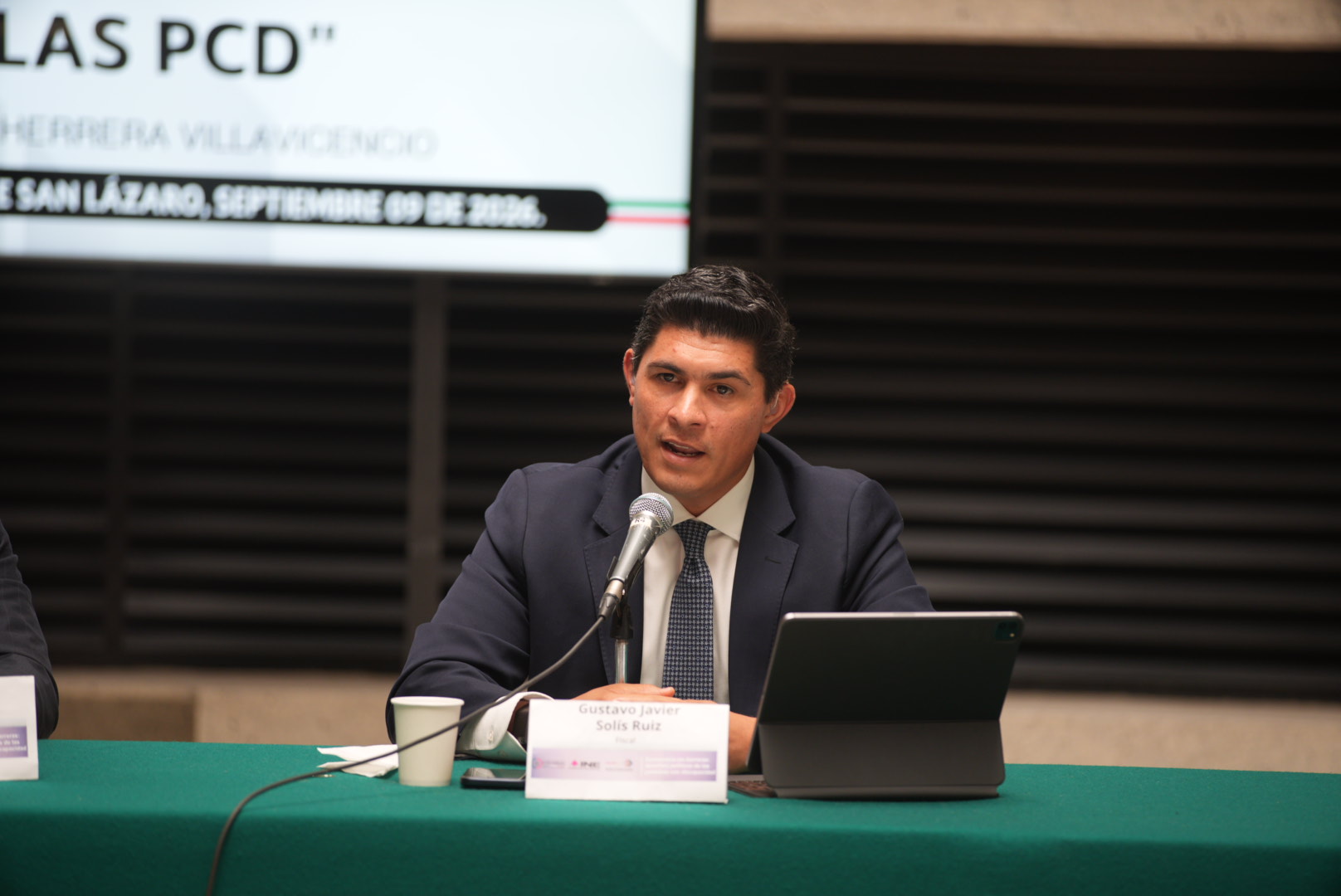 Fiscal Electoral de NL propone tipificar la usurpación de acciones administrativas como délito electoral