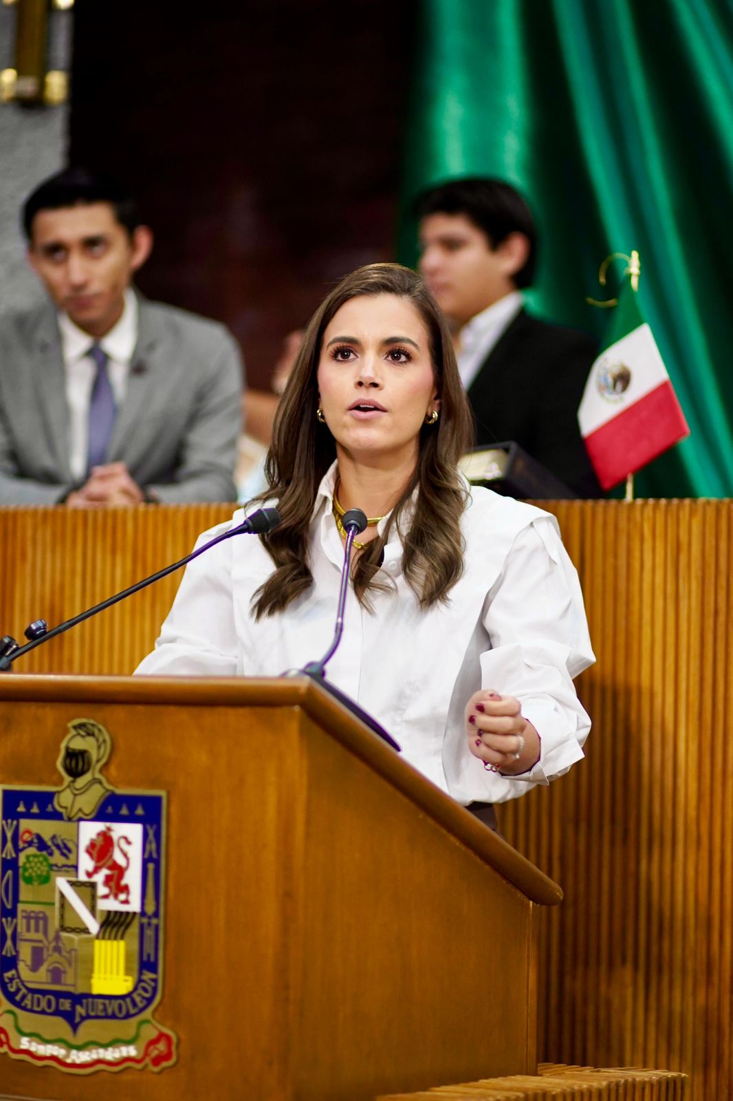 “No puede ser forma de gobernar»: Lorena de la Garza cuestiona 181 vetos del Estado