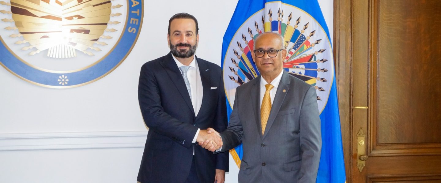 Fortalece San Pedro profesionalización de servidores públicos con cooperación internacional de la OEA