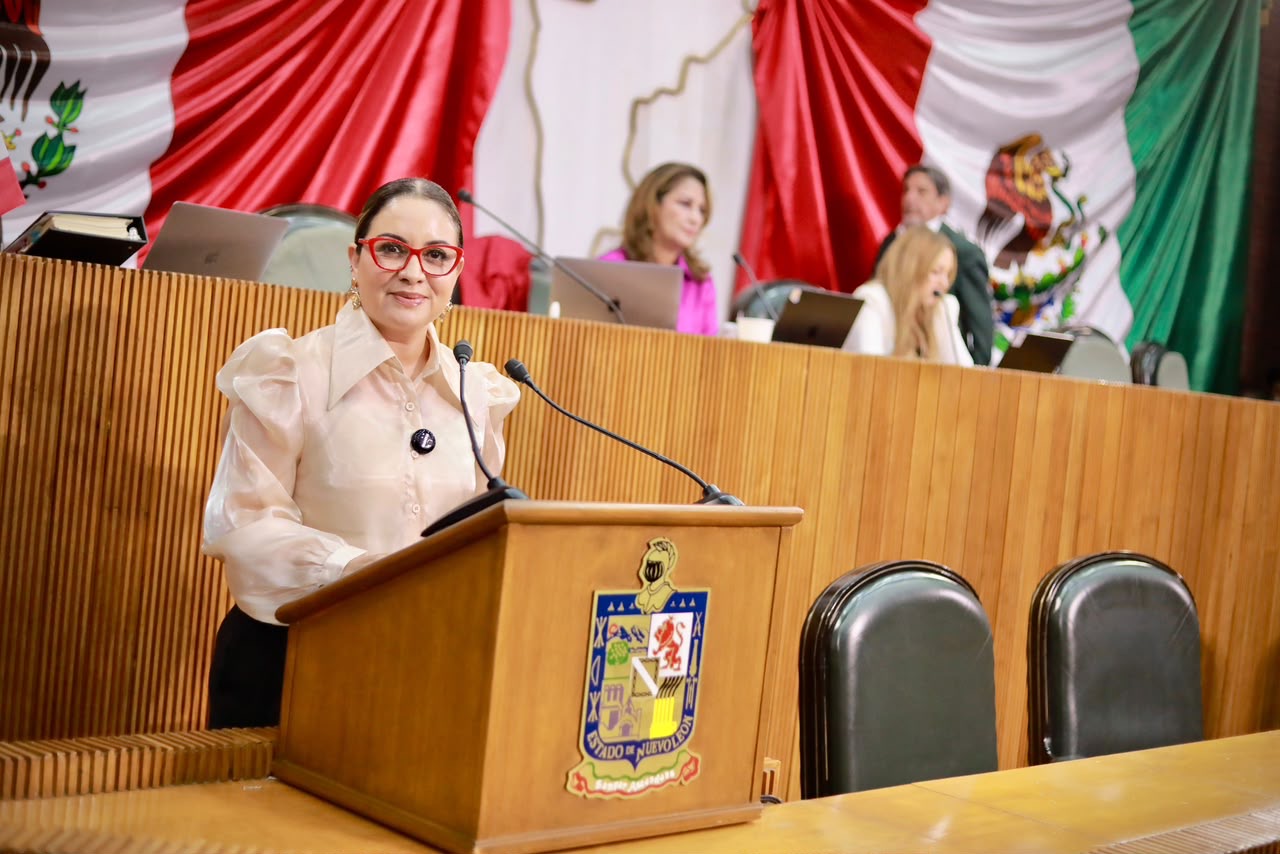 Propone Armida Serrato iluminar de dorado el Congreso por cáncer infantil