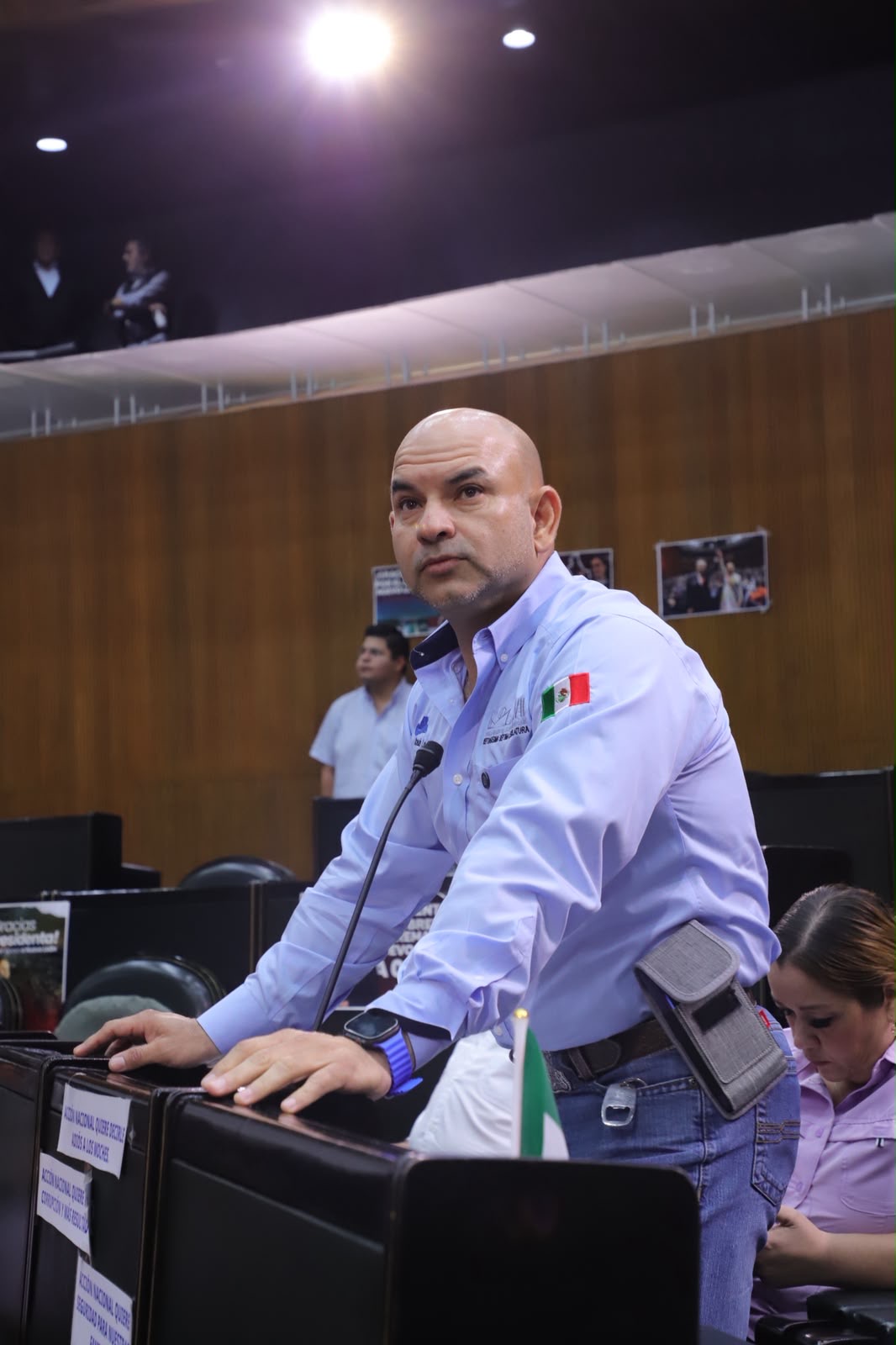 PAN critica aumento en tarifas y falta de resultados en movilidad de NL