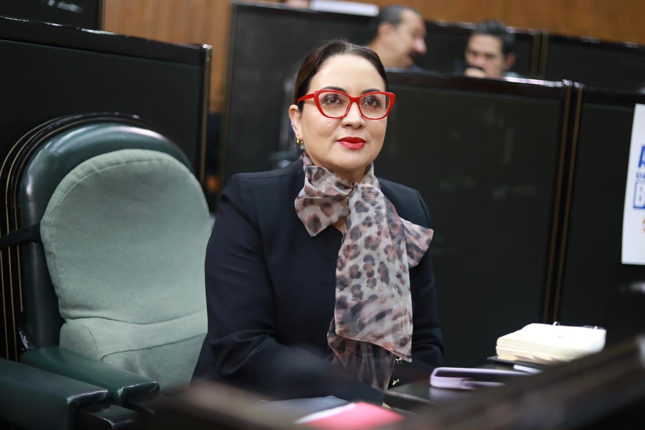 Armida Serrato propone instalar cambiadores inclusivos en espacios públicos de NL