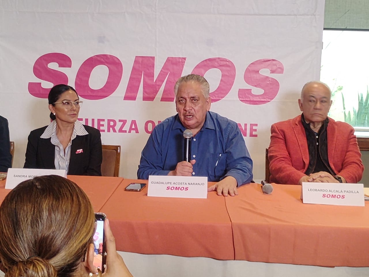 Somos prepara selección de candidaturas en NL rumbo a 2027