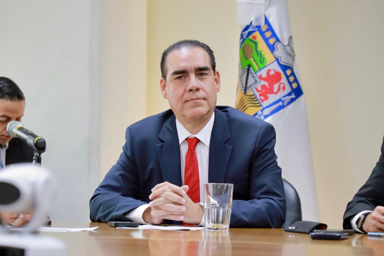 PRI busca que policías de NL tengan preparación para responder a fenómenos naturales