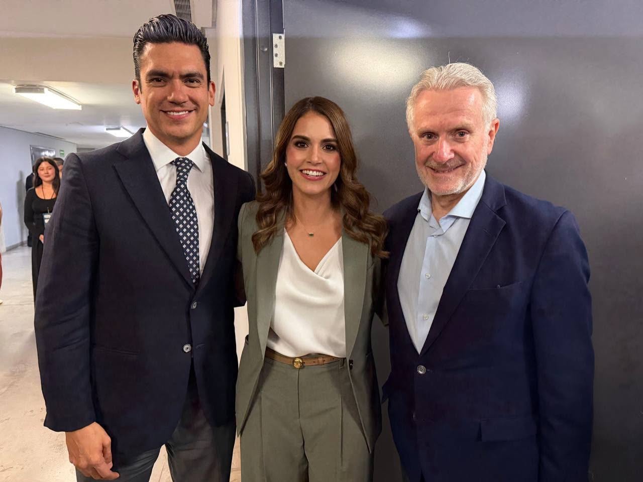 Lorena de la Garza encabeza intención de voto por la Alcaldía de Monterrey: Territorial