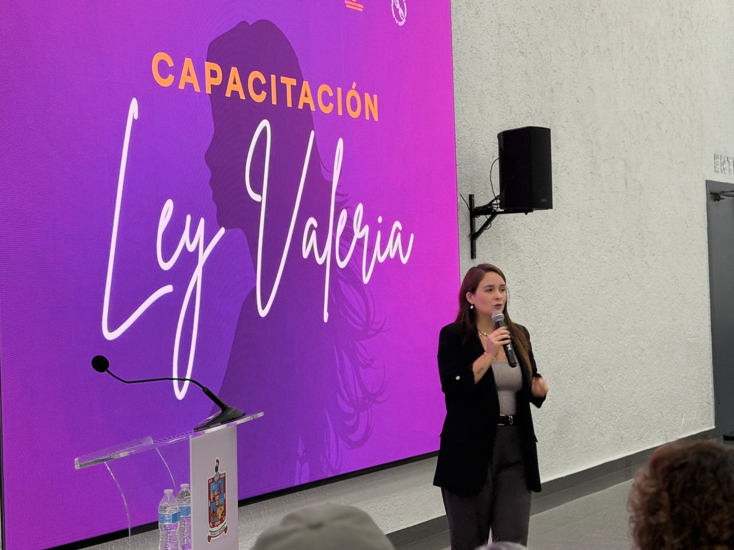Capacita Gobierno de Escobedo a empleados sobre Ley Valeria