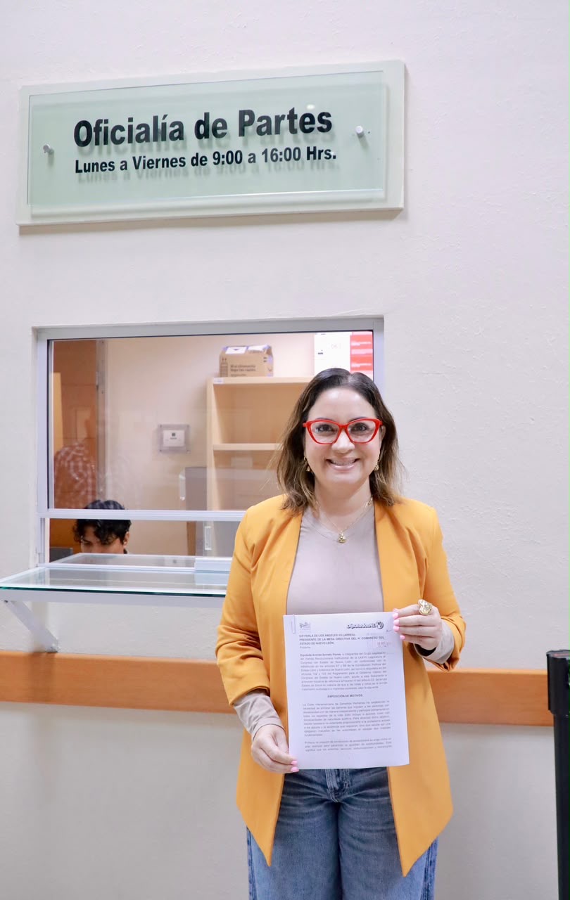 Propone Armida Serrato implantes cocleares gratuitos para recién nacidos en NL