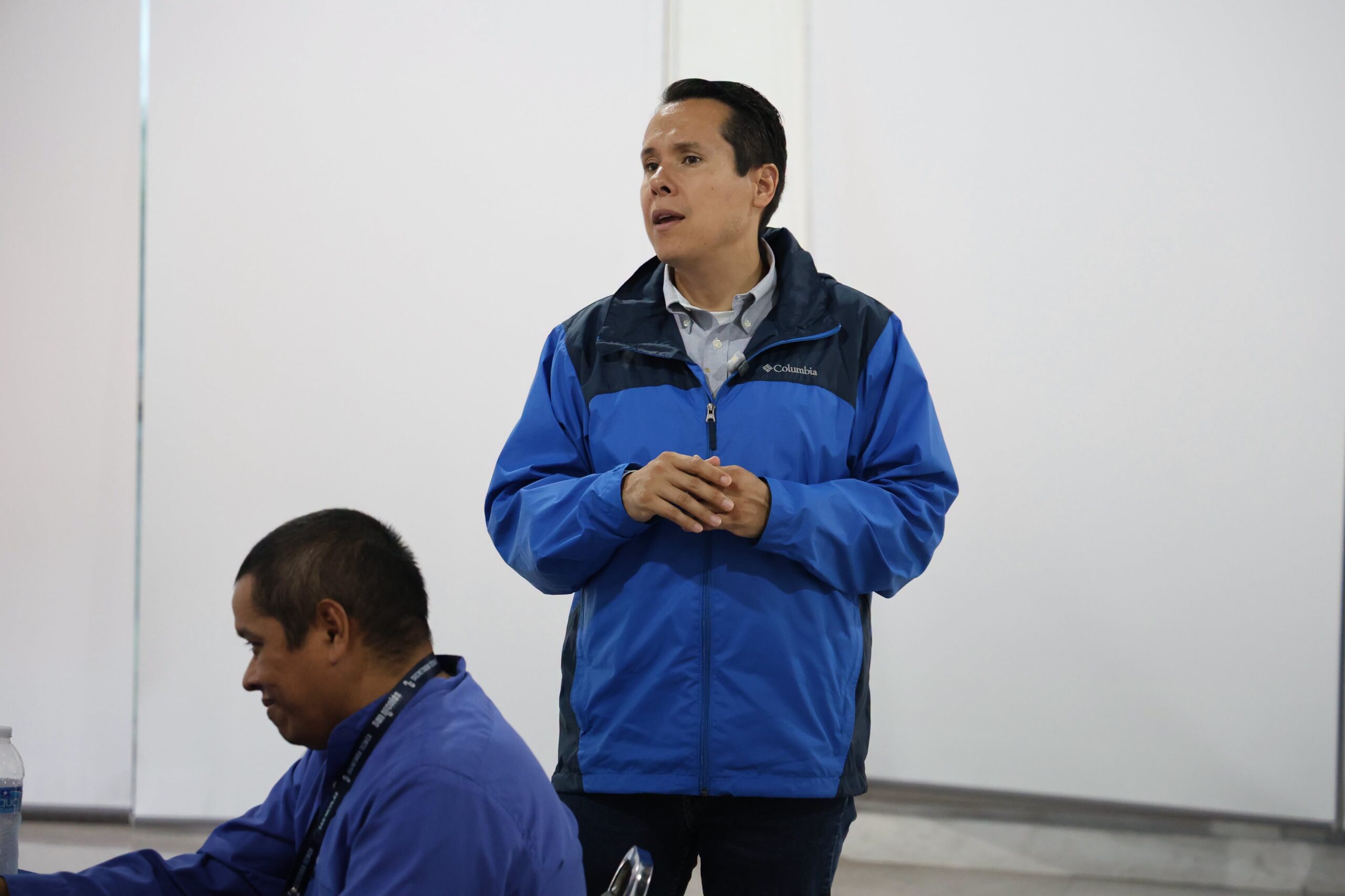 Anuncia Daniel Carrillo aumento salarial para policías de San Nicolás