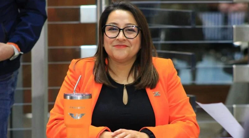 Norma Benítez encabeza las preferencias de Movimiento Ciudadano para la Alcaldía de Escobedo: Territorial