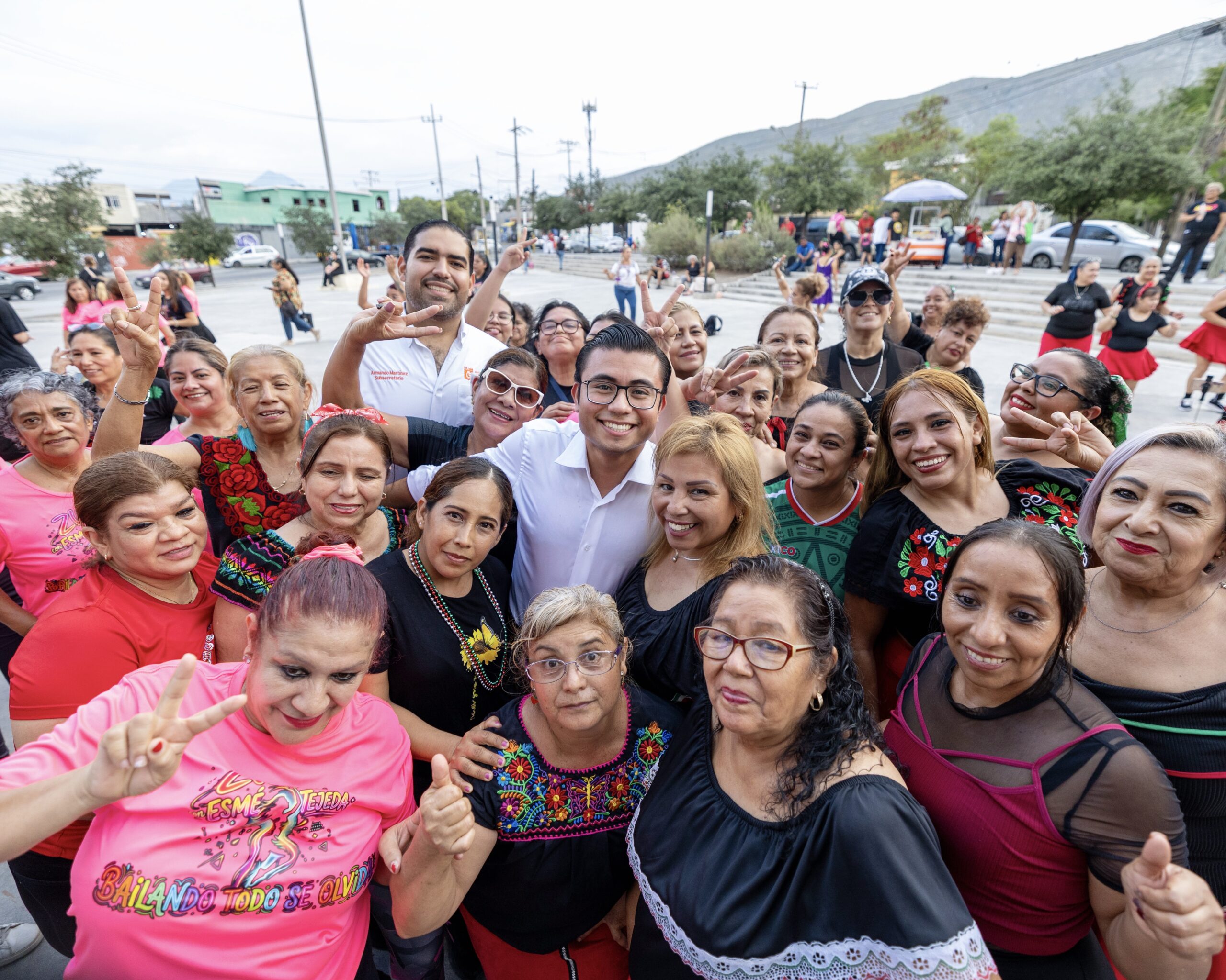 Félix Arratia fortalece Centros Comunitarios con 70 mil inscripciones en un trimestre